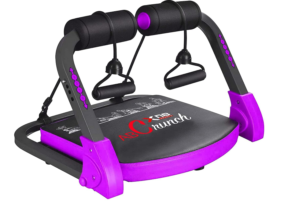 XEDON Ab Cruncher Abdominal Abs Core Fitness Trainer Multi-Functional