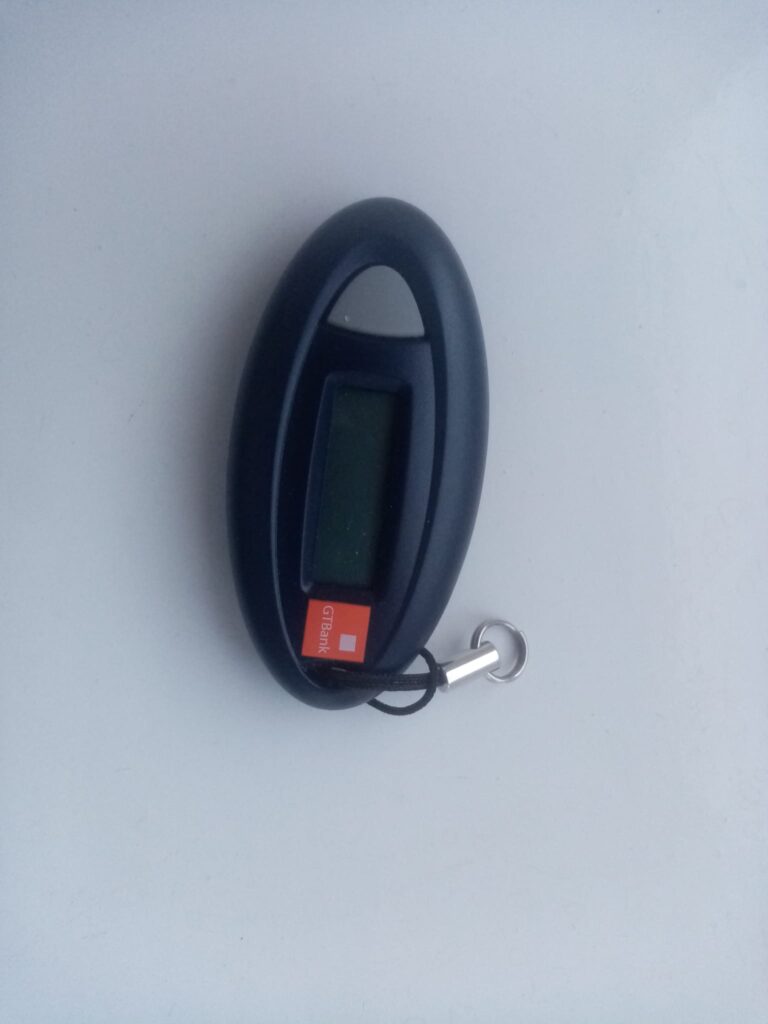 What Does GTBank stand for?