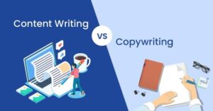 Copywriting Vs Content Writing: What Is The Difference?