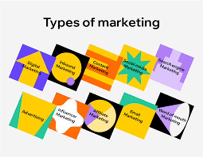 Marketing And Advertising