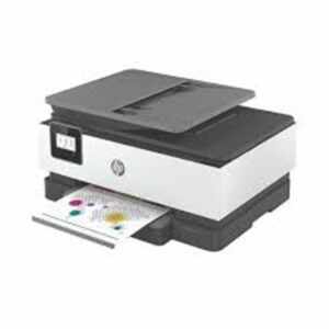 How To Connect HP Officejet 8012e to Wireless Network, Scanning Process and Review
