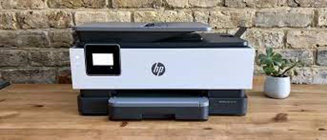 How To Connect HP Officejet 8012e to Wireless Network
