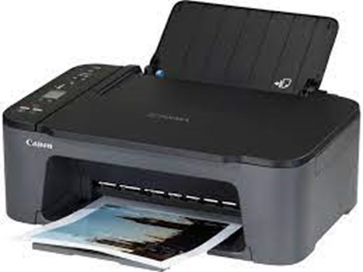 How To Set up And Connect the Canon Pixma TS3450 to Wi-Fi