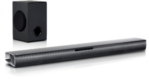 How to Set Up LG SJ2 Bluetooth Soundbar And Review