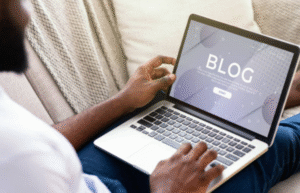 What is The Difference Between a Blog and a Website