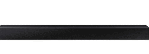 How To Connect Samsung HW T-400 2.0 All- in -One Soundbar To PC