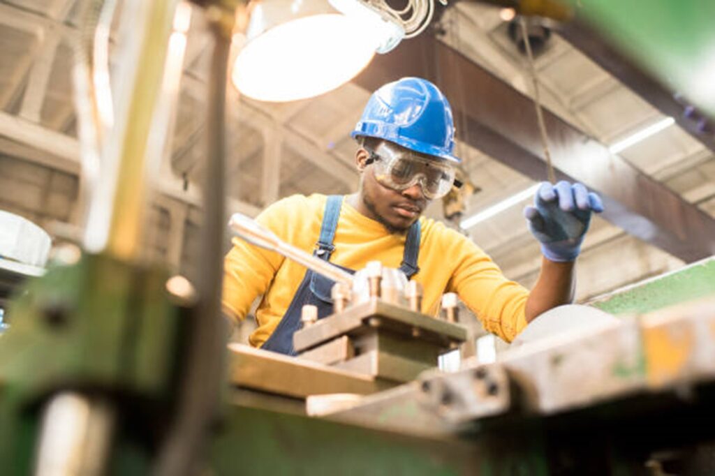 Best Paying Jobs in Metal Fabrication