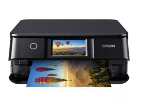 How to Set Up And Connect Epson Expression XP-8700 Wireless Printer to Wi-Fi