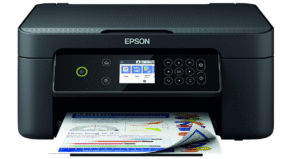 How to connect Epson Expression Home XP-4105 Printer to Wi-Fi And Review