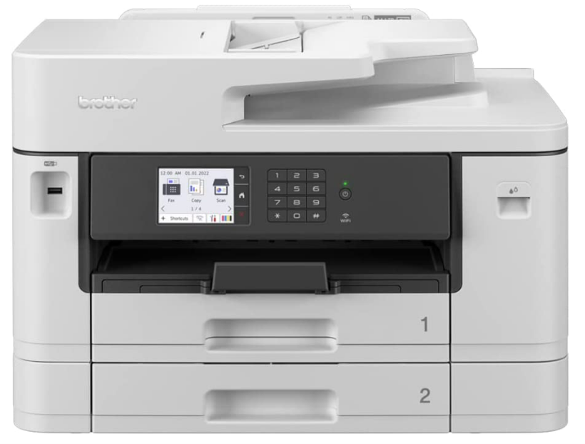 How To Install Brother HL L2350DW, Brother DCP612W, And Brother