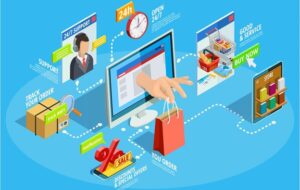 How to Start An Online Store With Zyro