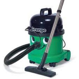 Numatic George GVE370 Wet and Dry vacuum Cleaner Overview