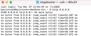How to Ping an IP on Windows, MacOS, and Linux
