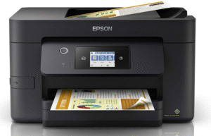 How to Connect Epson WF-3820 DWF Wi-Fi Printer to Wi-Fi and Review