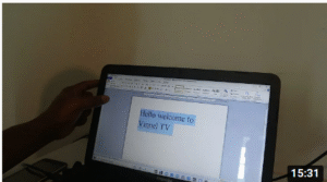 How to Write a Letter on Your PC and Print Out the Letter Out to Send
