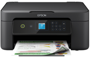 How to Connect Epson Expression Home XP-3205 to a Wi-Fi Network