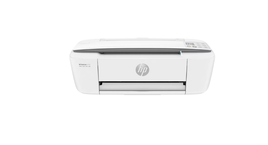 How to Set Up / Connect HP Deskjet 3755 Printer to Wi-F