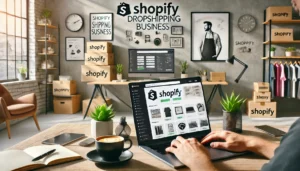 How to Start a Shopify Dropshipping Business