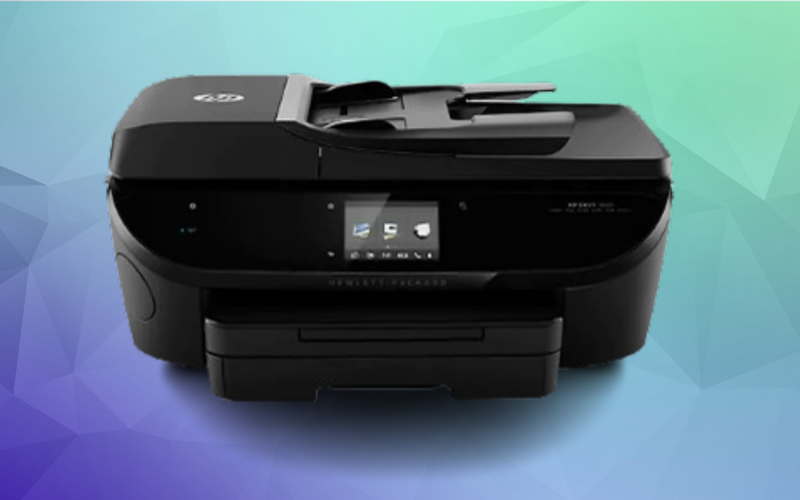 How To Install Driver For HP Envy 7640 Printer