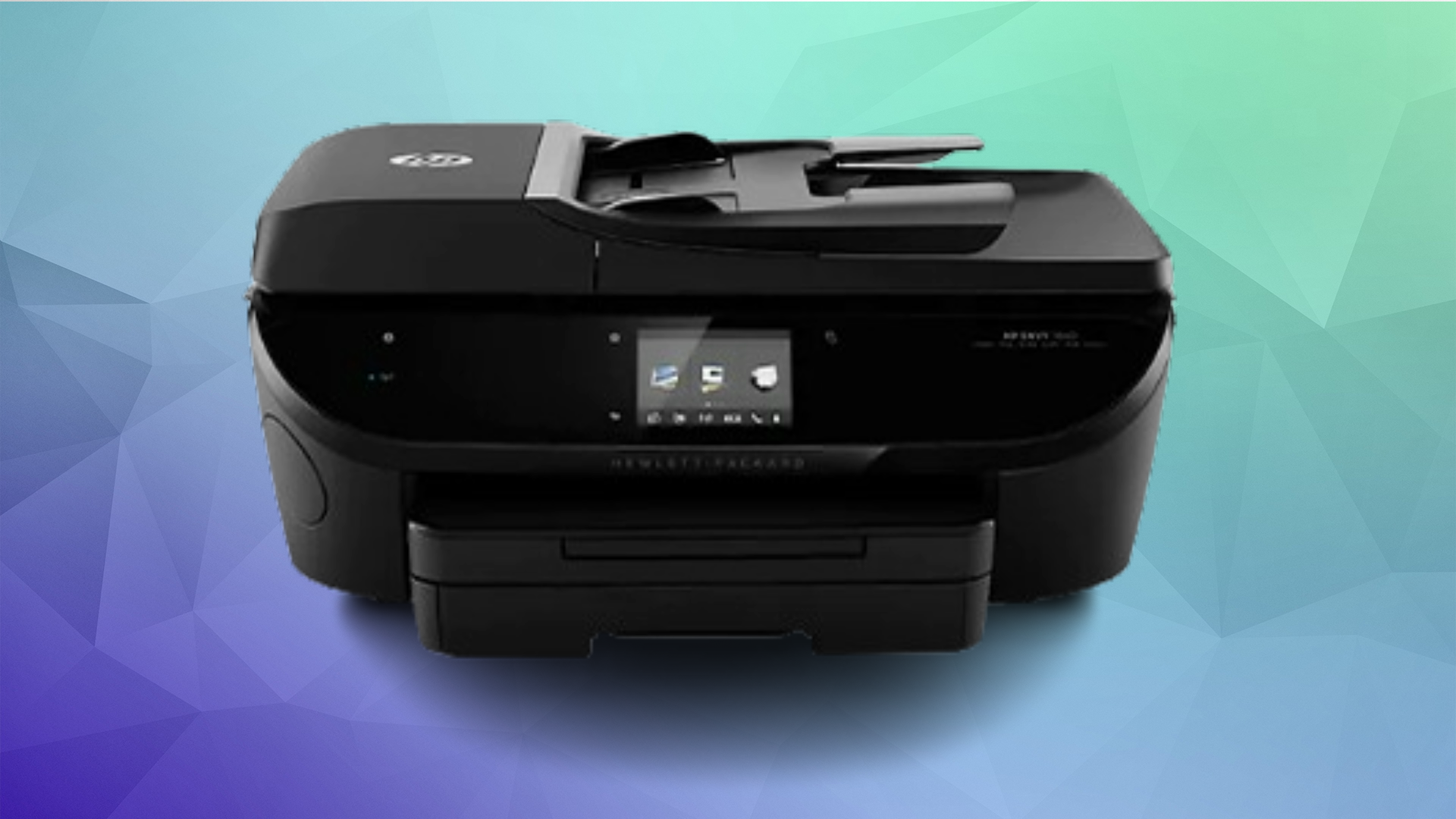 How to Install Driver for HP Envy 7640 Printer