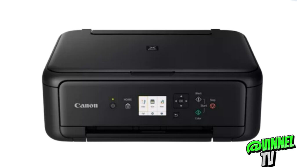 How To Reset Canon Pixma TS5150