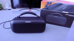 Bose Soundlink Max Portable Speaker Review