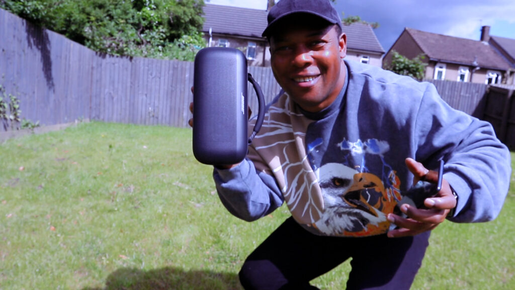 Bose Soundlink Max Portable Speaker Review