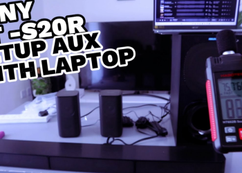 Can You Use the Sony HT-S20R Soundbar via AUX for Real-Time Gaming Surround Sound?