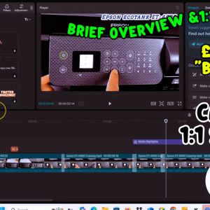 CapCut Video Editing Coaching - 1:1 Training Sessions | Vinnel TV