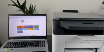 Best Setup for HP LaserJet 135w: Printer and PC Combo for Home and Office