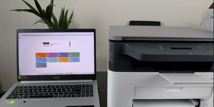 Best Setup for HP LaserJet 135w: Printer and PC Combo for Home and Office
