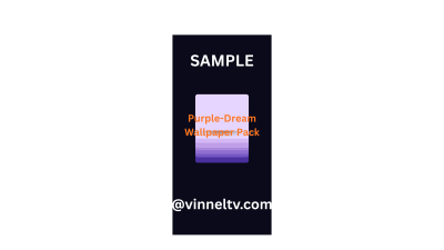 Purple Dream Wallpaper Pack - Desktop & iPhone Wallpaper (6K Ultra HD)
