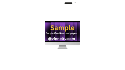 Purple Gradient Wallpaper Pack