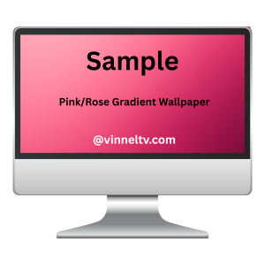 Pink/Rose Gradient Wallpaper Pack